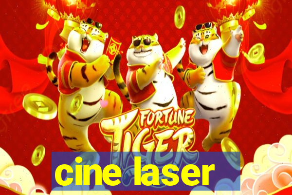 cine laser - porto velho